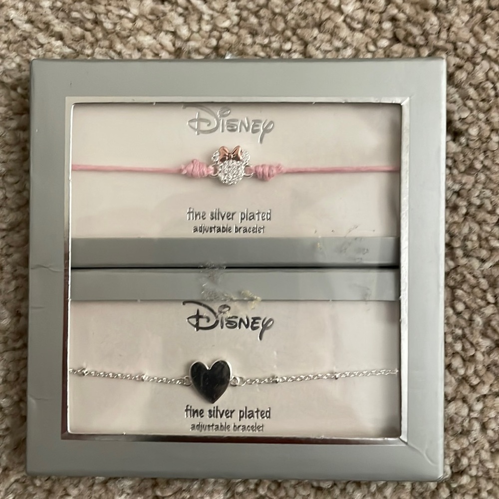 Disney bracelet